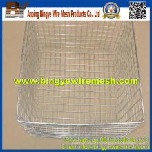 Deep Processing Stainless Wire Mesh for Netting Crash